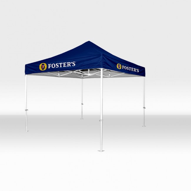 Custom Printed Gazebo Big Value Banners